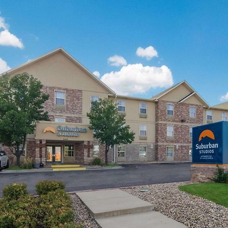 Suburban Studios Denver Central-Arvada Ngoại thất bức ảnh