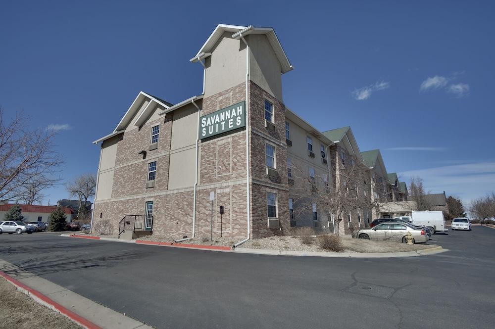 Suburban Studios Denver Central-Arvada Ngoại thất bức ảnh