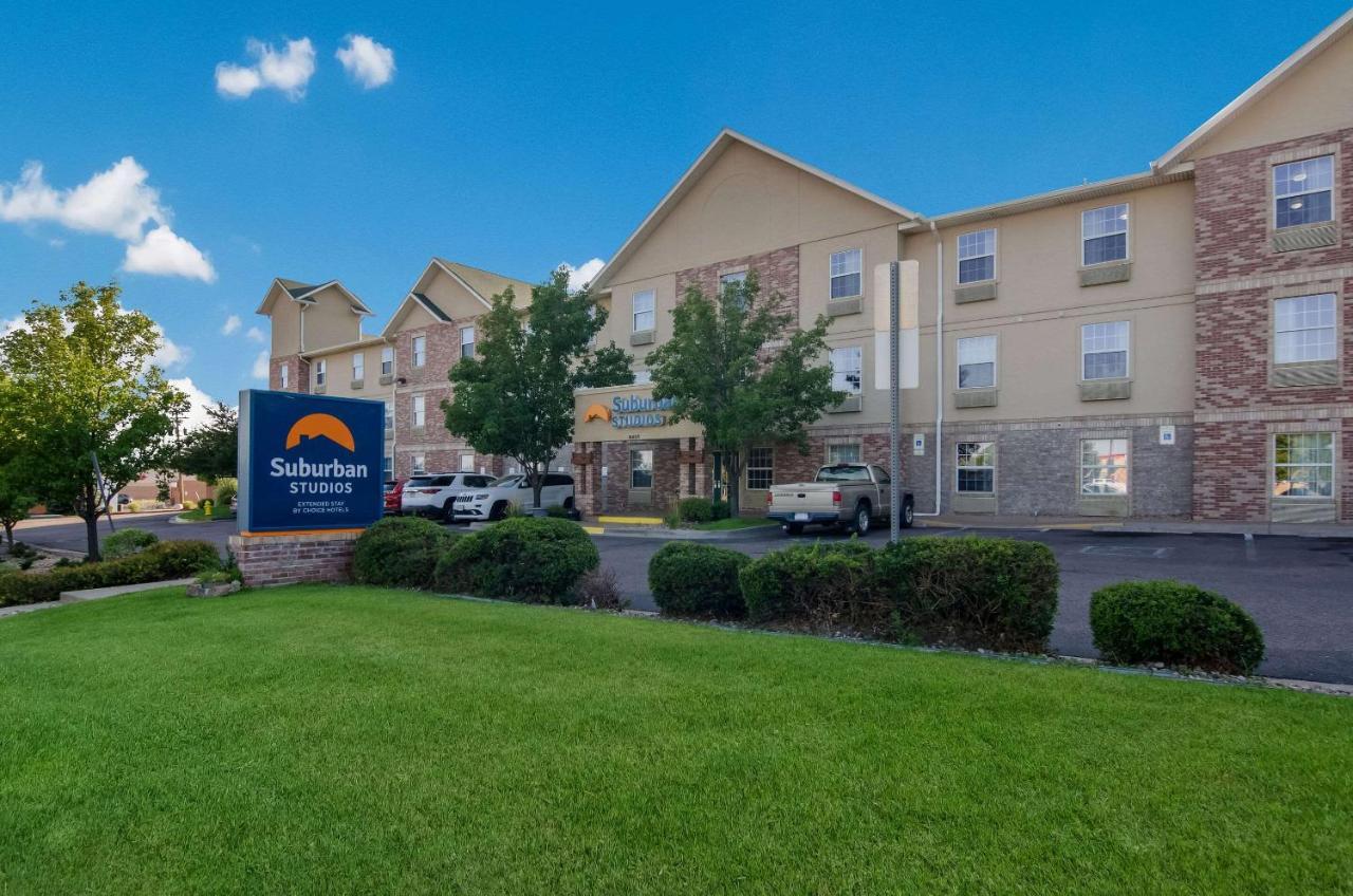Suburban Studios Denver Central-Arvada Ngoại thất bức ảnh