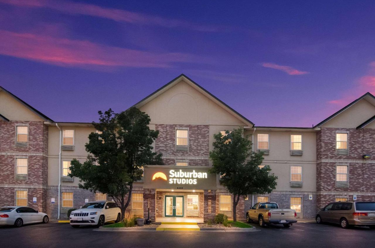 Suburban Studios Denver Central-Arvada Ngoại thất bức ảnh