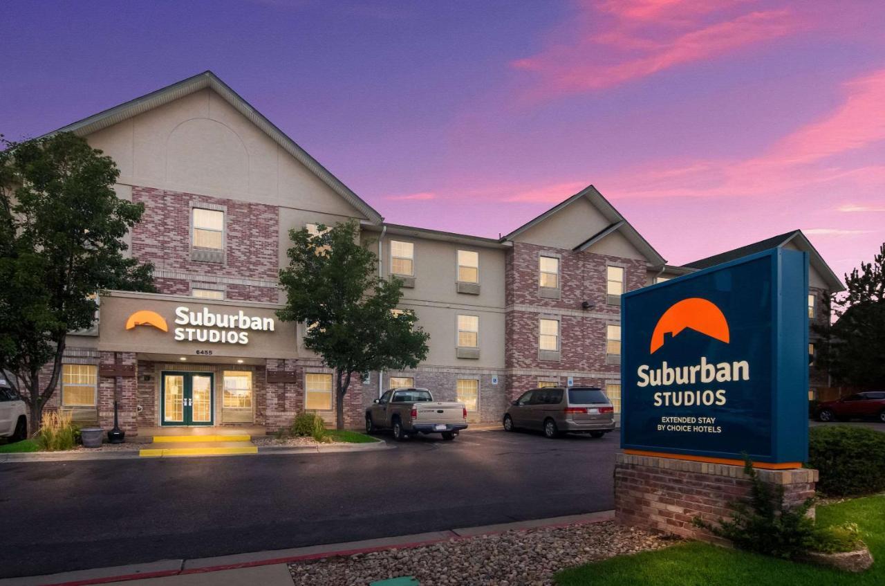 Suburban Studios Denver Central-Arvada Ngoại thất bức ảnh