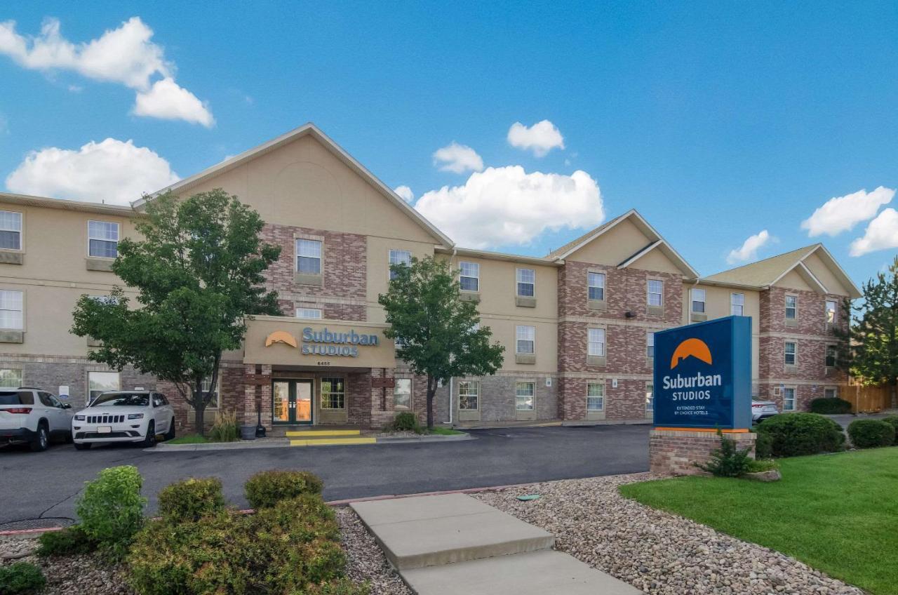 Suburban Studios Denver Central-Arvada Ngoại thất bức ảnh