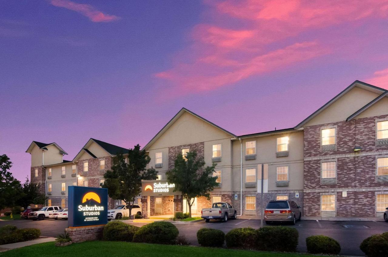 Suburban Studios Denver Central-Arvada Ngoại thất bức ảnh