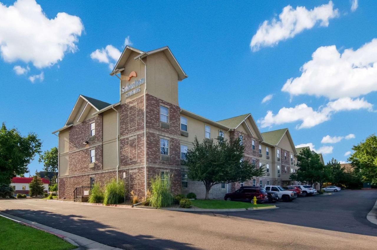 Suburban Studios Denver Central-Arvada Ngoại thất bức ảnh