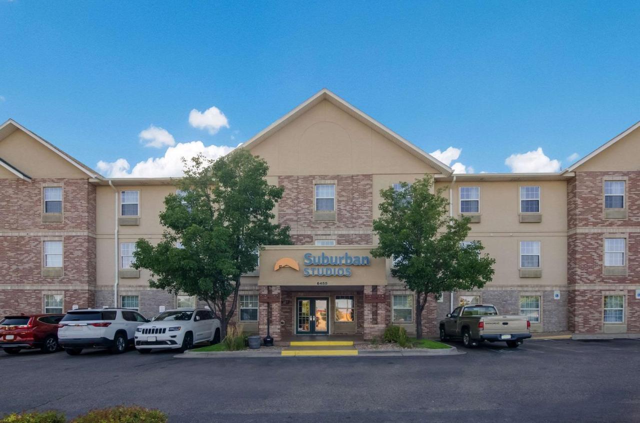 Suburban Studios Denver Central-Arvada Ngoại thất bức ảnh