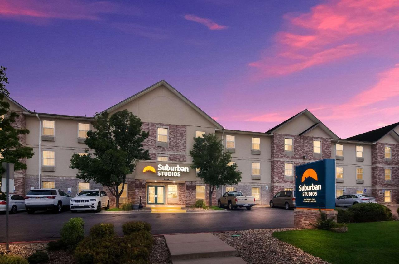Suburban Studios Denver Central-Arvada Ngoại thất bức ảnh