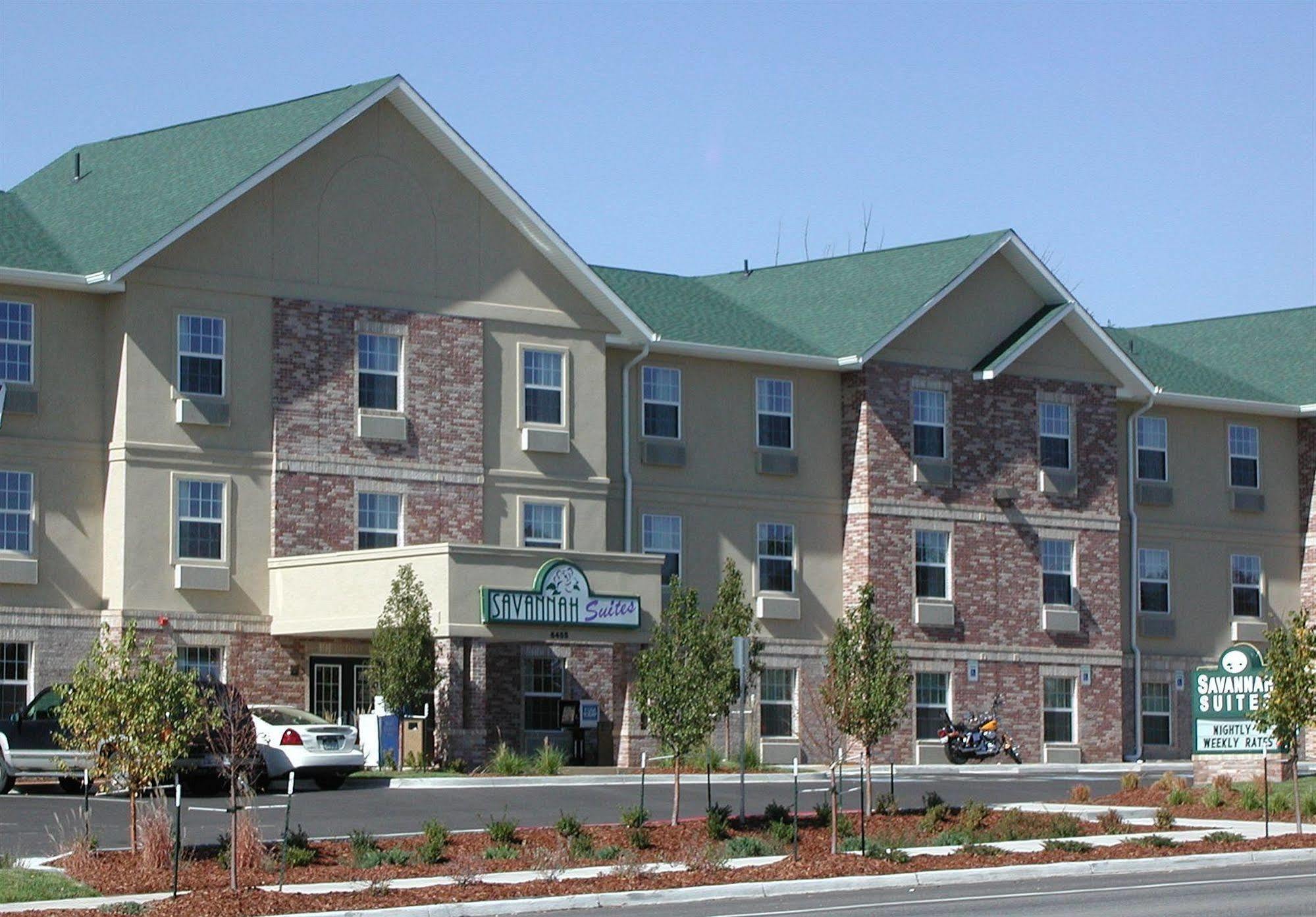 Suburban Studios Denver Central-Arvada Ngoại thất bức ảnh